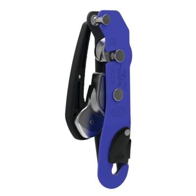 Petzl Stop 洞窟探検用アシストブレーキディスケンサー
