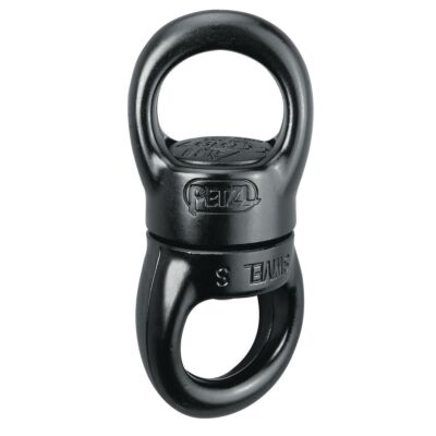 Petzl Swivel S ボールベアリング付きスイベルフック