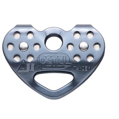 Petzl Tandem Speed ダブルプーリー クライミング
