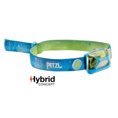 Petzl Tikkid キッズヘッドランプ