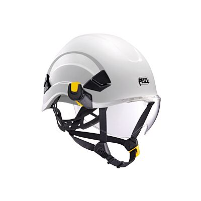 Petzl Vizir ヘルメット用保護バイザー Vertex および Strato