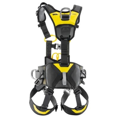 Petzl Volt Wind ヨーロッパ版 作業用墜落防止ハーネス