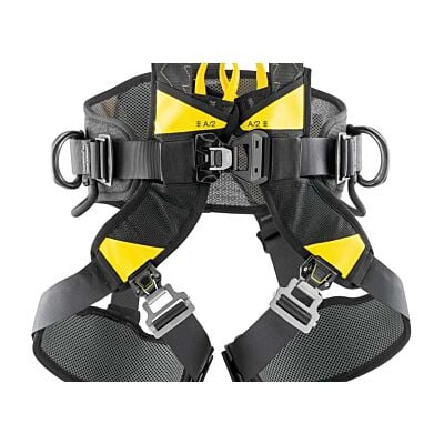 Petzl Volt Wind ヨーロッパ版 作業用墜落防止ハーネス