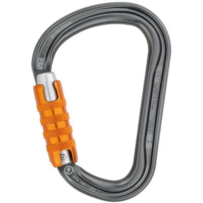 Petzl William Triact Lock 自動ロックカラビナ