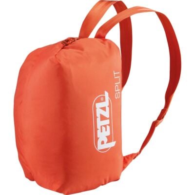 Petzl Split Rope Bag クライミング用ロープバックパック