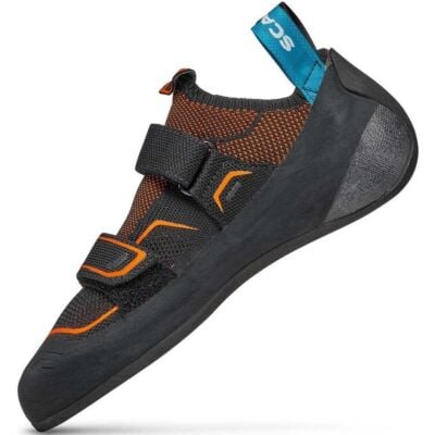 SCARPA Reflex V Black/Flame クライミングシューズ