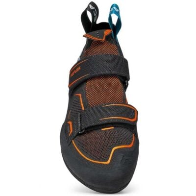 SCARPA Reflex V Black/Flame クライミングシューズ