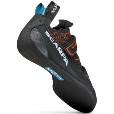 SCARPA Reflex V Black/Flame クライミングシューズ