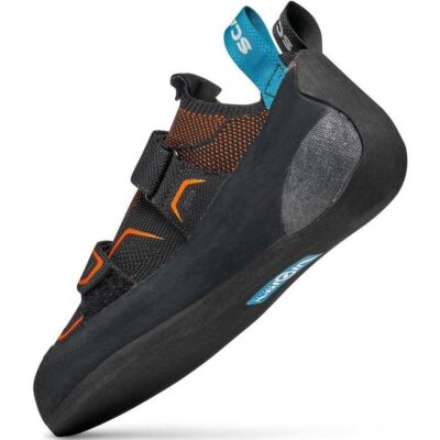 SCARPA Reflex V Black/Flame クライミングシューズ
