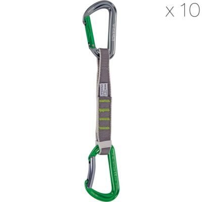 CAMP Photon Express KS 10-Pack クライミング用カラビナ