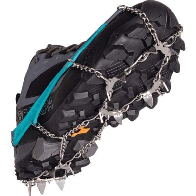 CAMP Ice Master ProLite ミニクランポン