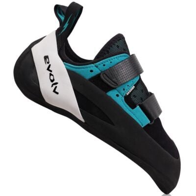 Evolv Geshido Velcro 男性用クライミングシューズ