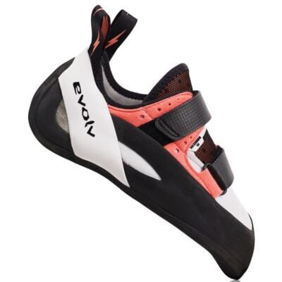 Evolv Geshido Velcro 女性用クライミングシューズ