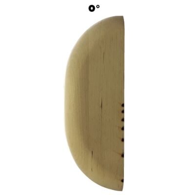 Metolius Wood Grips Pinch 0° セット 6 クライミング ホールド