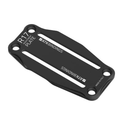ATK 30mm heel plate レース用ビンディング用スキーストッパー付き調整プレート