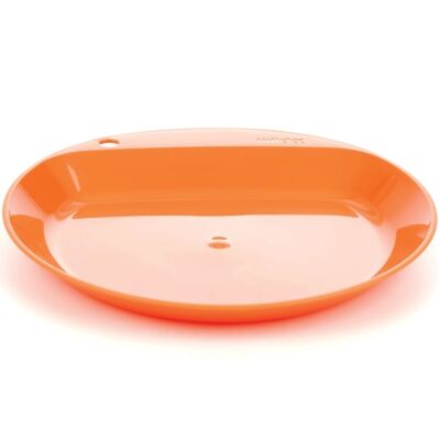 Wildo Camper Plate Flat キャンプ用プレート