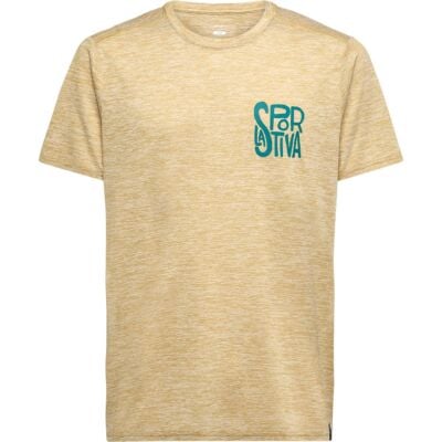 La Sportiva Pocket Logo T-Shirt メンズTシャツ