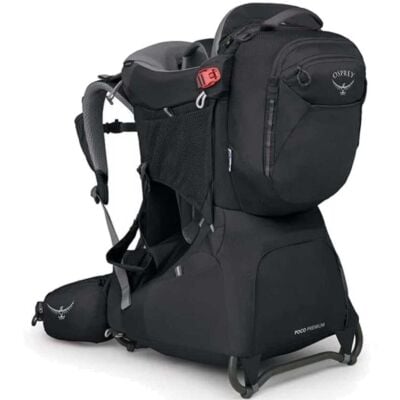 Osprey Poco Premium 子供用キャリアザック