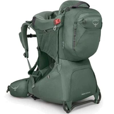 Osprey Poco Premium 子供用キャリアザック