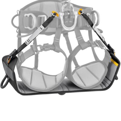 Petzl Podium 作業用シート 快適な長時間吊り下げ用に設計