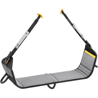 Petzl Podium 作業用シート 快適な長時間吊り下げ用に設計