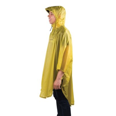 Sea To Summit Poncho Ultra-Sil Nano 防水ポンチョ
