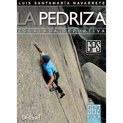 Desnivel La Pedriza クライミングガイド