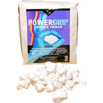 Support Climbing Power Grip Chalk 350 g マグネサイト a pezzi