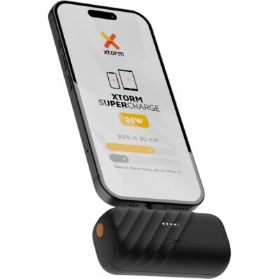 Xtorm PowerShot Go2 20W - 5000 mAh ポータブル充電器