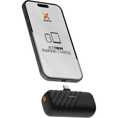 Xtorm PowerShot Go2 20W - 5000 mAh ポータブル充電器