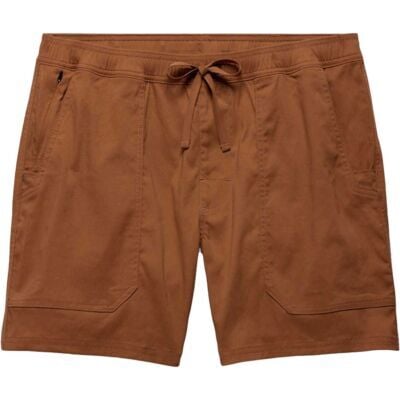 Prana Stretch Zion Field 8'' メンズショートパンツ