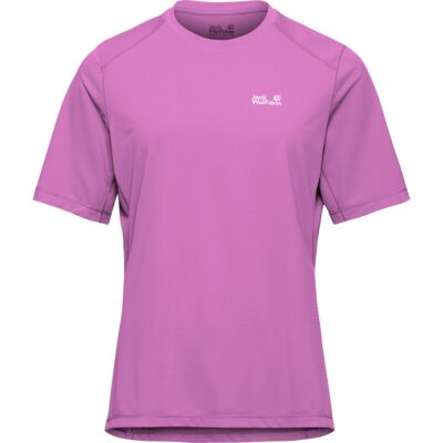 Jack Wolfskin Prelight Suncool T W レディース Tシャツ