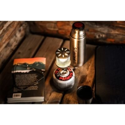 Primus Micron Lantern Steel Mesh ガスランタン