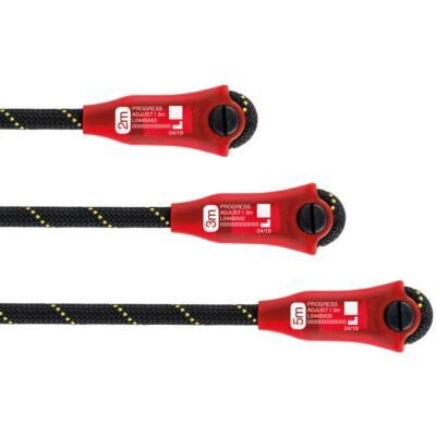 Petzl Progress Adjust-I 調整可能なポジショニングランヤード