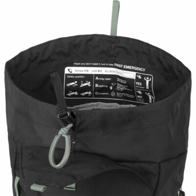 Wild Country Progress Backpack 18L クライミングと登山用バックパック