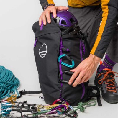 Wild Country Progress Backpack 25L クライミングと登山用バックパック