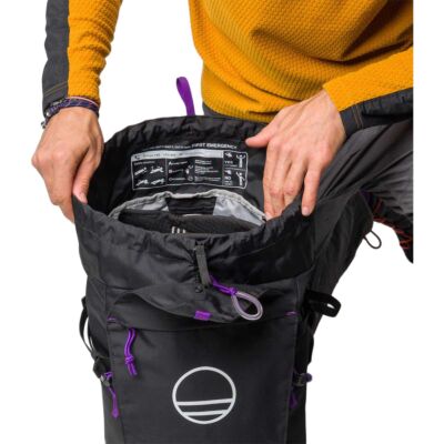 Wild Country Progress Backpack 25L クライミングと登山用バックパック