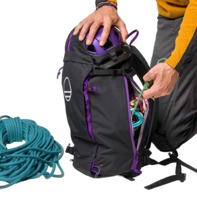 Wild Country Progress Backpack 25L クライミングと登山用バックパック