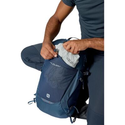 Rab Protium 20 トレッキングザック