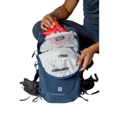 Rab Protium 20 トレッキングザック