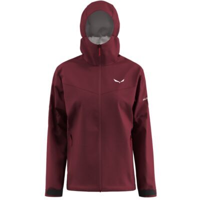 SALEWA Puez 2.5L Ptx レディースハードシェルジャケット