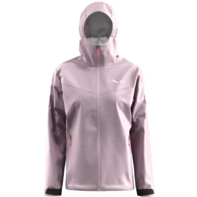 SALEWA Puez 2.5L Ptx レディースハードシェルジャケット