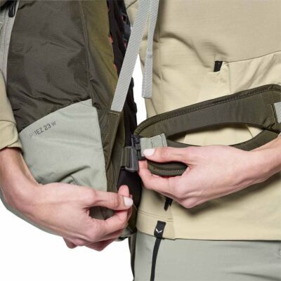 SALEWA Puez 25L トレッキングザック