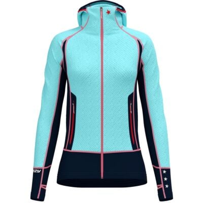 Crazy Pull Inspire Woman テクニカルフリース レディース