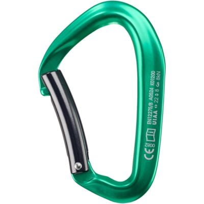 Fixe Puput Curve Carabiner クライミングカラビナ