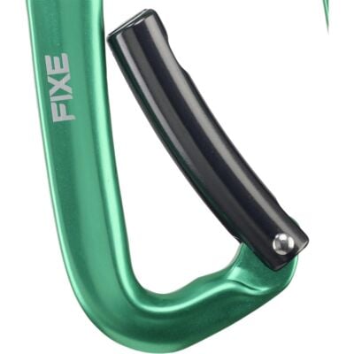 Fixe Puput Curve Carabiner クライミングカラビナ