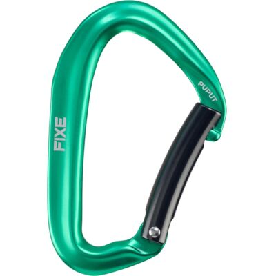 Fixe Puput Curve Carabiner クライミングカラビナ