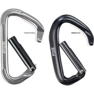 Fixe Puput Quickdraw クイックドロー 登山用