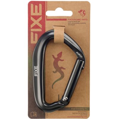 Fixe Puput Straight Carabiner クライミングカラビナ