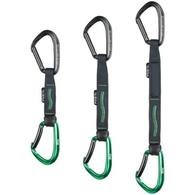 Fixe Pack 4 Puput Wide セット クイックドロー クライミング